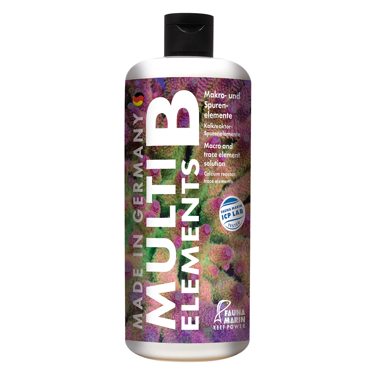 Fauna Marin Multi Elements B Trace Element Complex