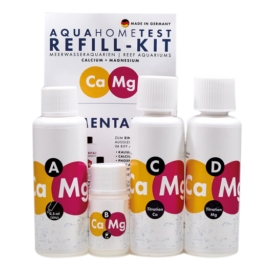 Fauna Marin AquaHomeTest Ca+Mg&nbsp