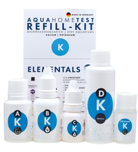 Fauna Marin Refill Aquahometest K - Potassium