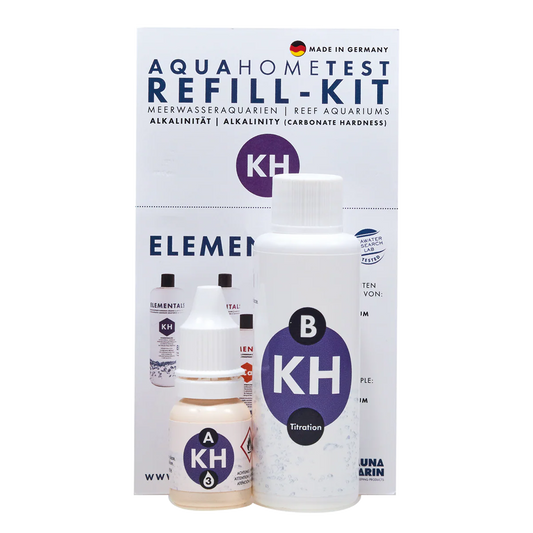 Fauna Marin Refill Aquahometest KH