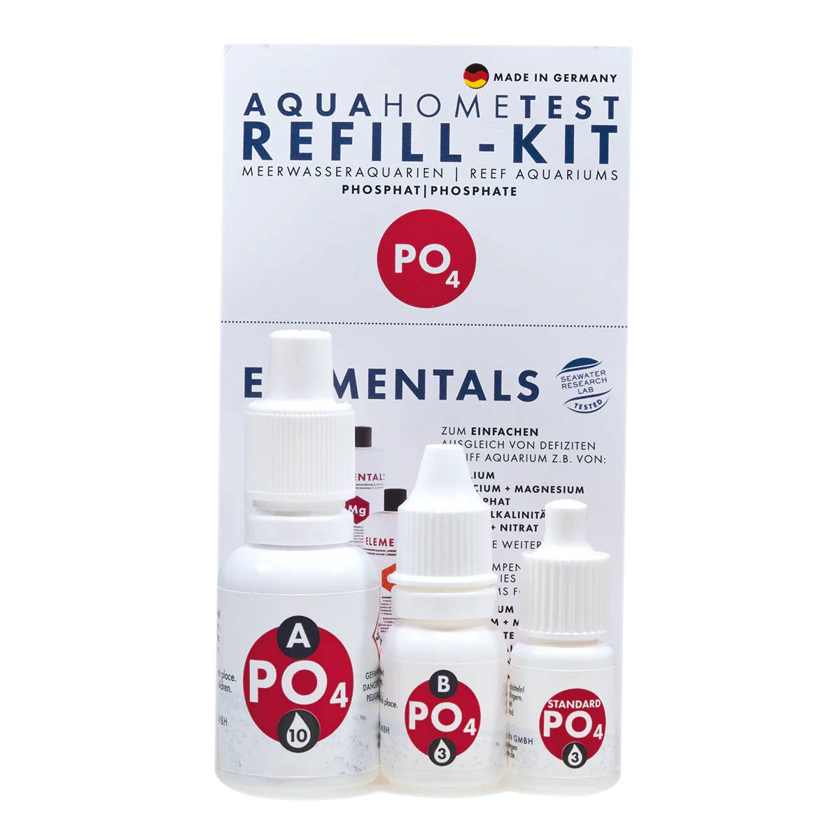 Fauna Marin Refill Aquahometest PO4
