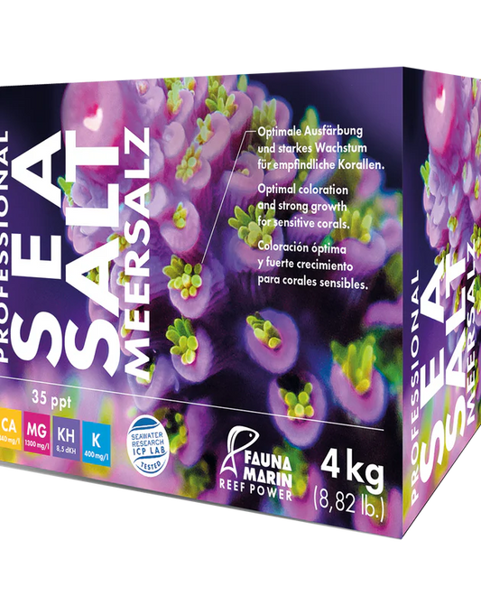 Fauna Marin Professional Sea Salt