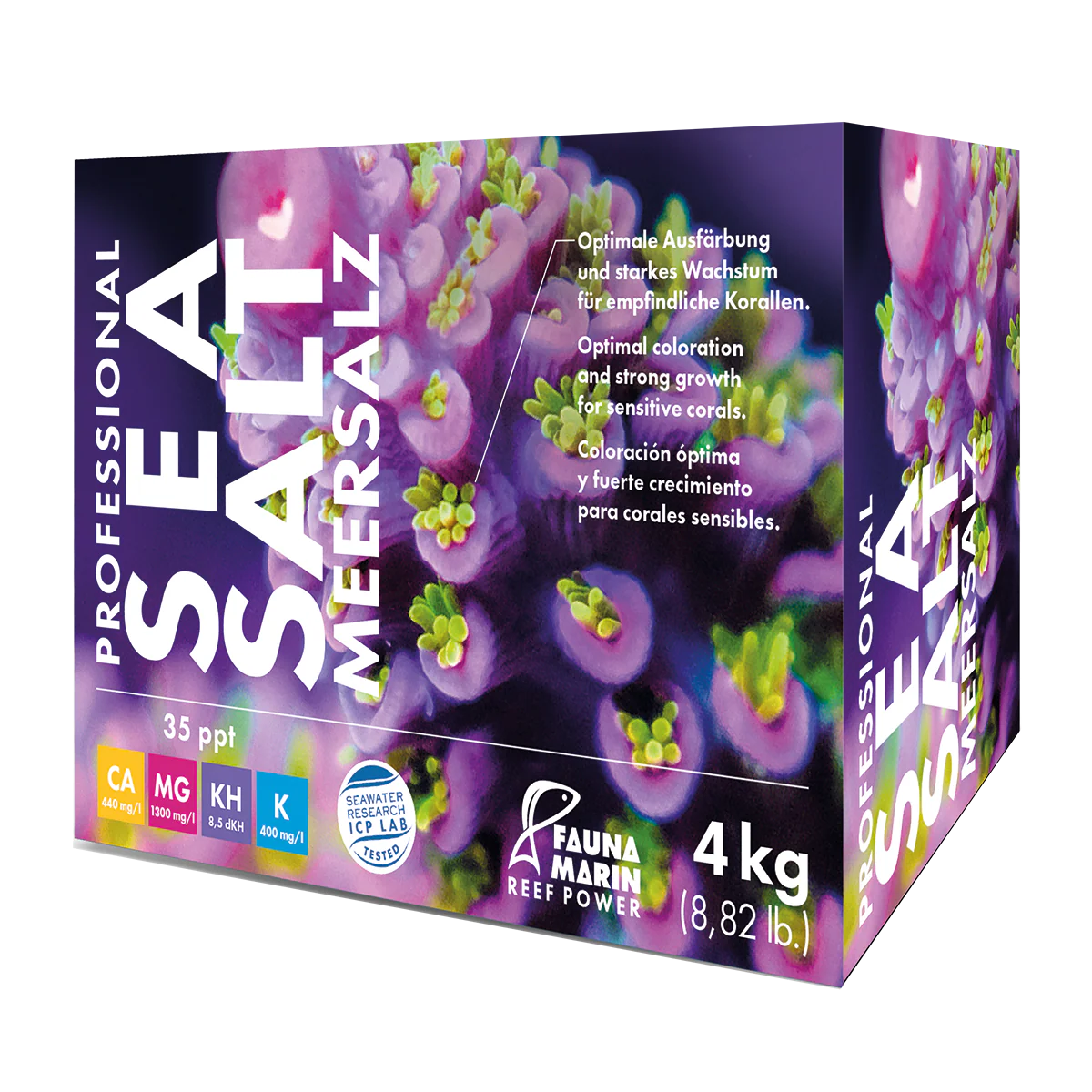 Fauna Marin Professional Sea Salt