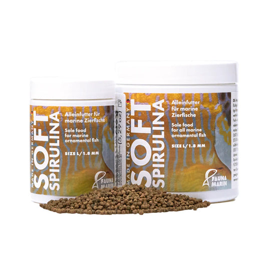 Fauna Marin Soft Spirulina L 100 ml