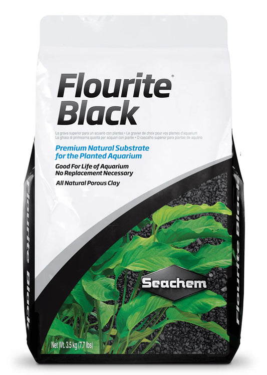 Seachem Flourite Black 15.4 lbs