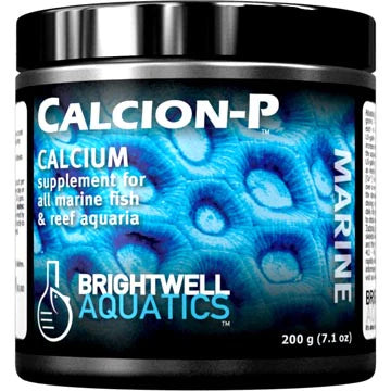 Brightwell Aquatics Calcion-P - Dry Calcium Supplement for R