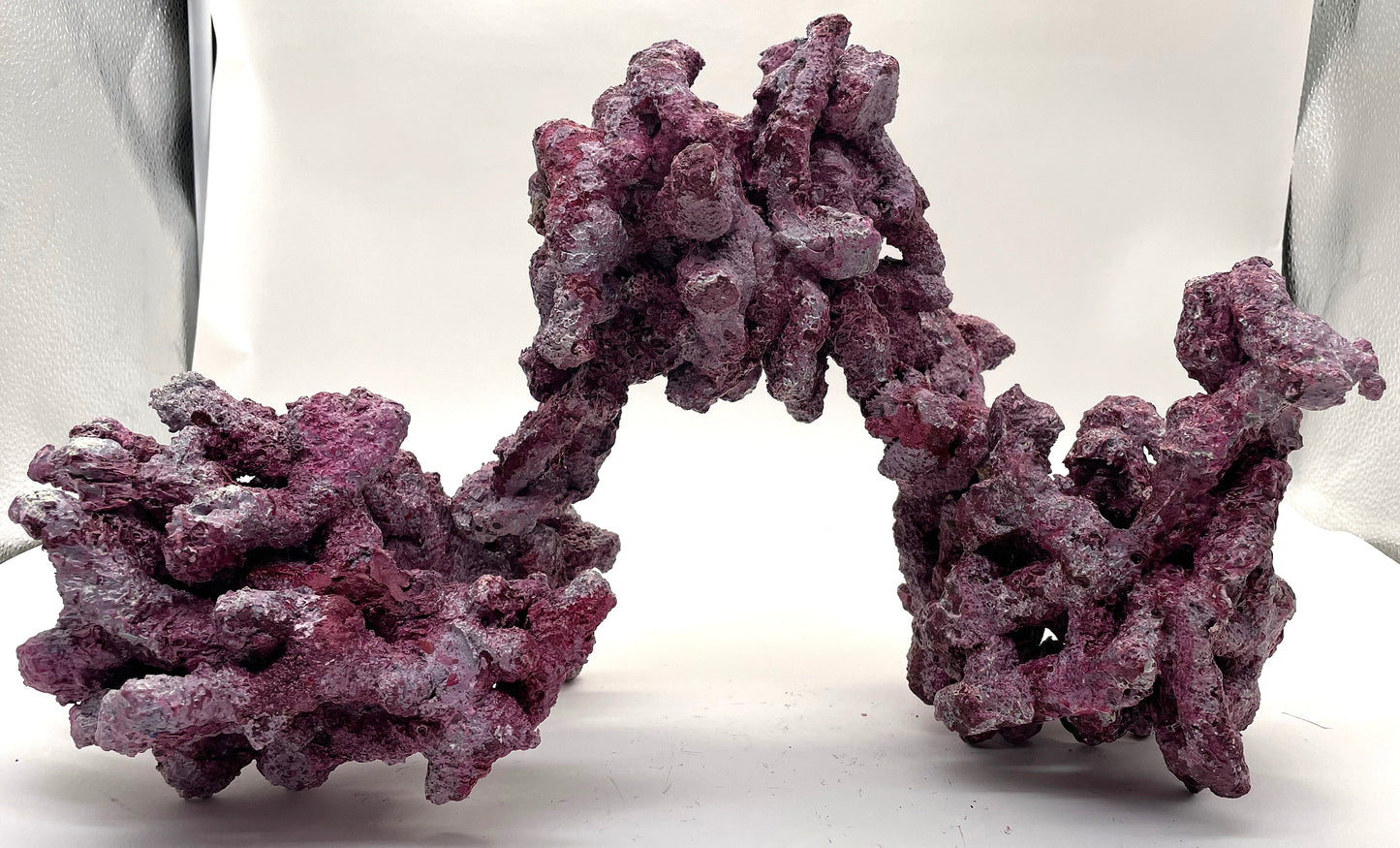 Tropic Eden Morroca Irregular Rock 2 Extension - Small - ONE Piece (2.7-3lbs)