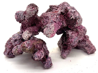 Tropic Eden Morroca Irregular Rock - Extra Extra Small - ONE Tiny Piece (.3-.4lbs)