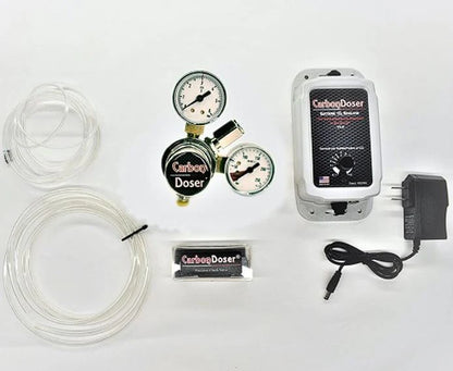 CarbonDoser CO2 Electronic Regulator