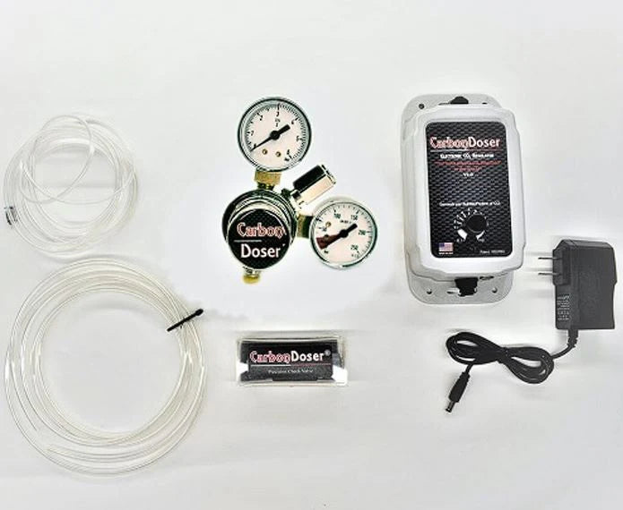 CarbonDoser CO2 Electronic Regulator