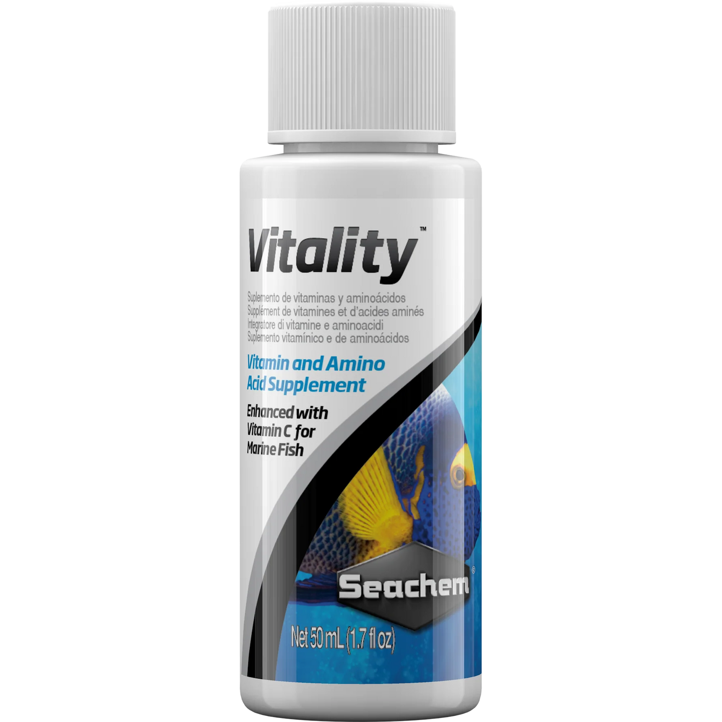 Seachem Vitality