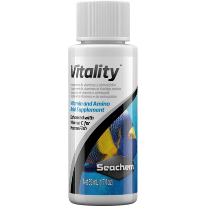 Seachem Vitality