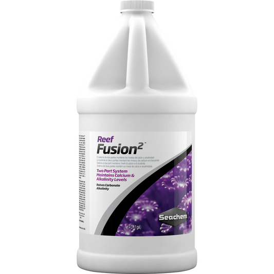 Seachem Reef Fusion 2 - 2 Part Alkalinity