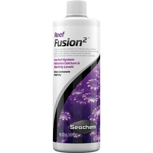 Seachem Reef Fusion 2 - 2 Part Alkalinity