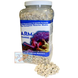 CaribSea ARM Reactor Media - Extra Coarse, 1 Gal