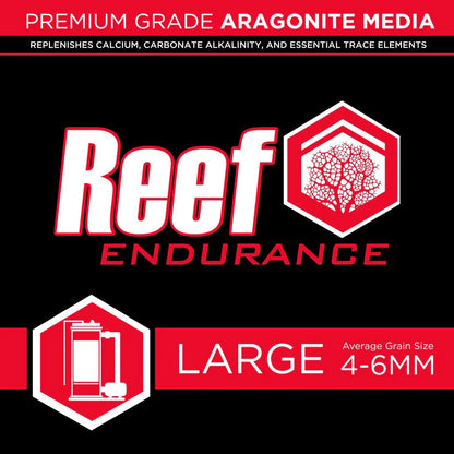 Reef Endurance Calcium Reactor Media