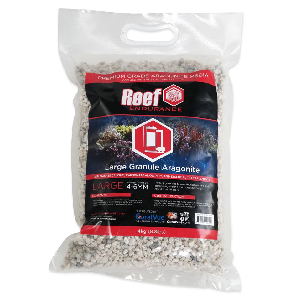 Reef Endurance Large Calcium Media 4kg (8.8lbs)
