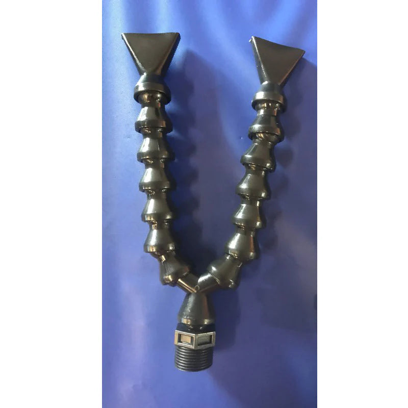 Modular Tubing 1/2" - Dual Return Nozzle