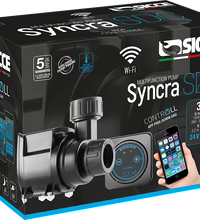 Sicce Syncra SDC Controllable Pumps