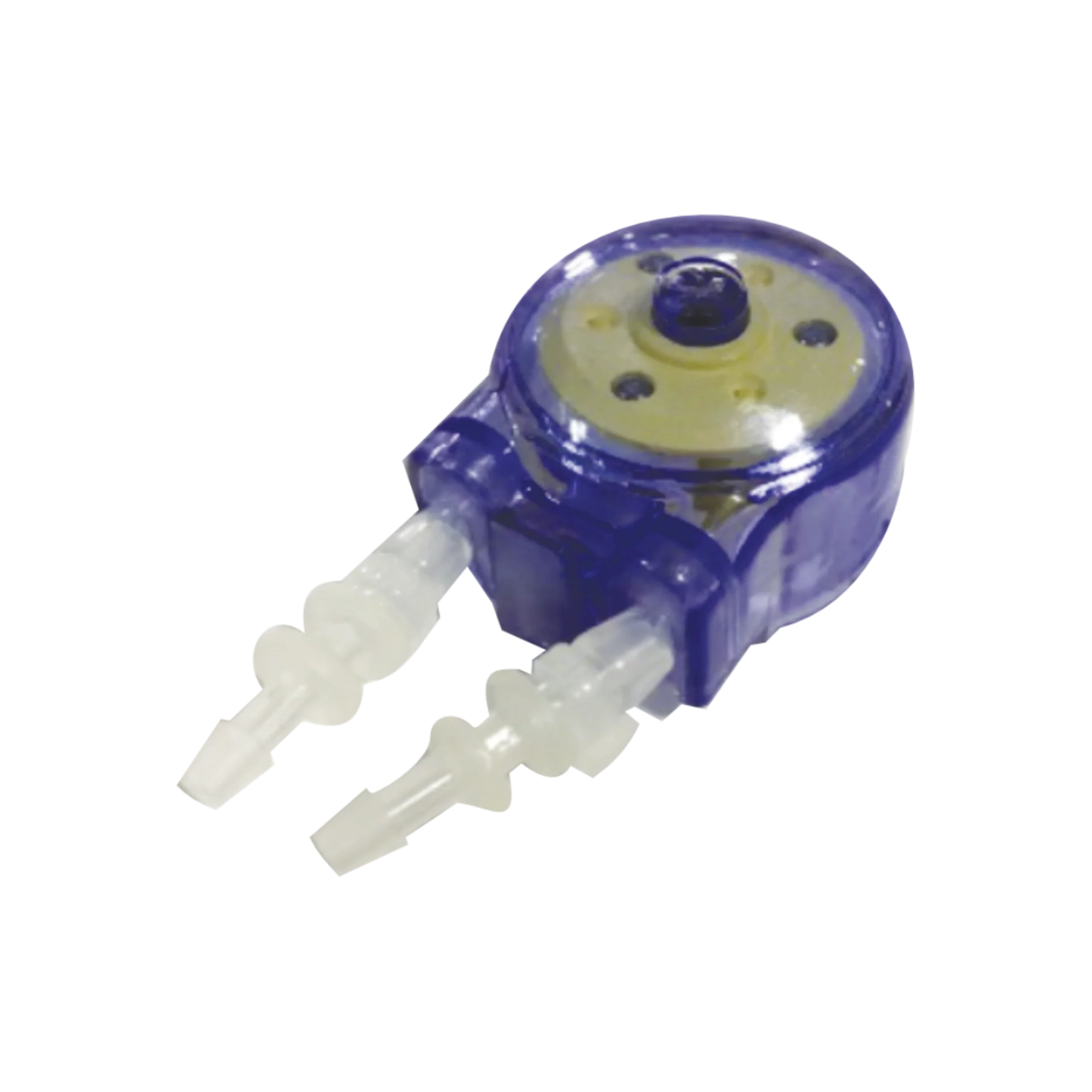 Reef Factory Dosing Pump Head for DP/DPx3/KH (blue)