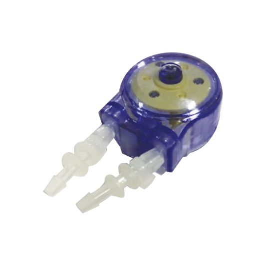 Reef Factory Dosing Pump Head for DP/DPx3/KH (blue)