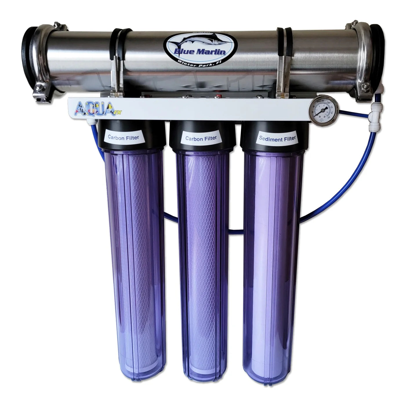 AquaFX Industrial Marlin 1000gpd RO