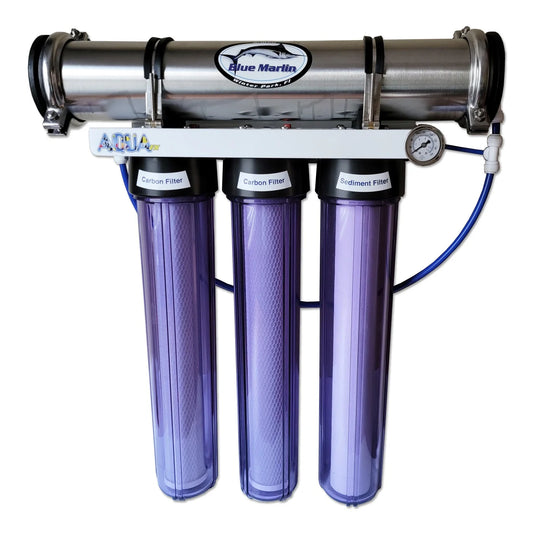 AquaFX Industrial Marlin 1000gpd RO
