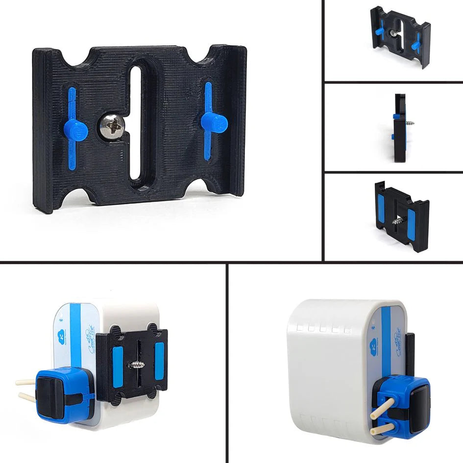 Kamoer X1/Hydros Dosing Pump Bracket