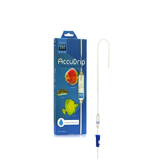 AuqaGadget - AccuDrip Acclimator 1 pack