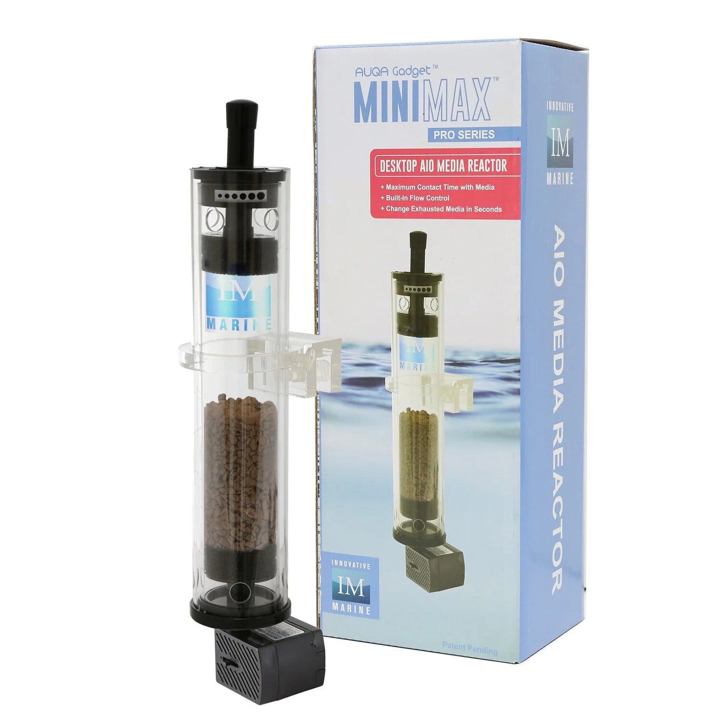 Innovative Marine MiniMax Pro AIO Media Reactor [Desktop]