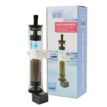 Innovative Marine MiniMax Pro AIO Media Reactor [Desktop]