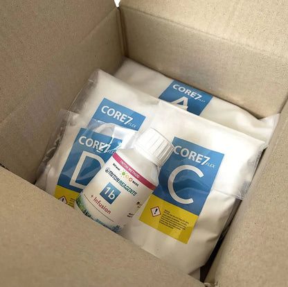 Core7 Flex Base Elements 4L set