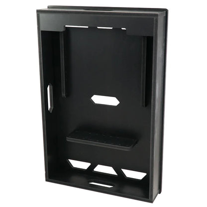 Black Aquarium Controller Board Wire Management System