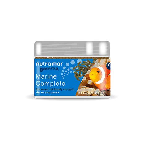 Nutramar Marine Complete Pellets 1.75mm/70g