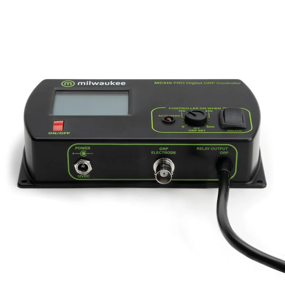 Milwaukee MC510 ORP Controller