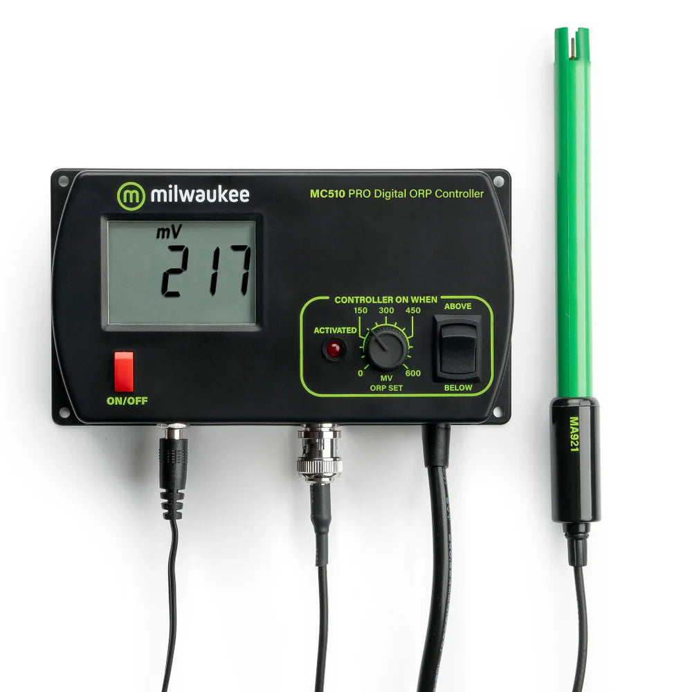 Milwaukee MC510 ORP Controller