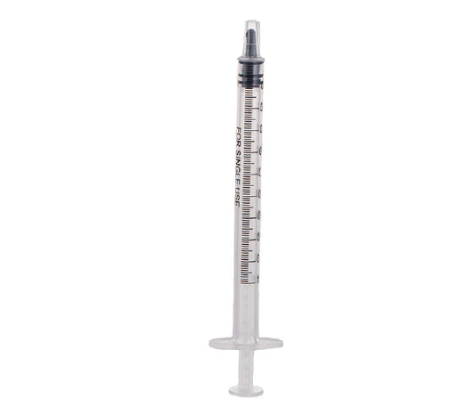 Reef Kinetics Reefbot Replacement Syringes(1ml) (Set of 10)