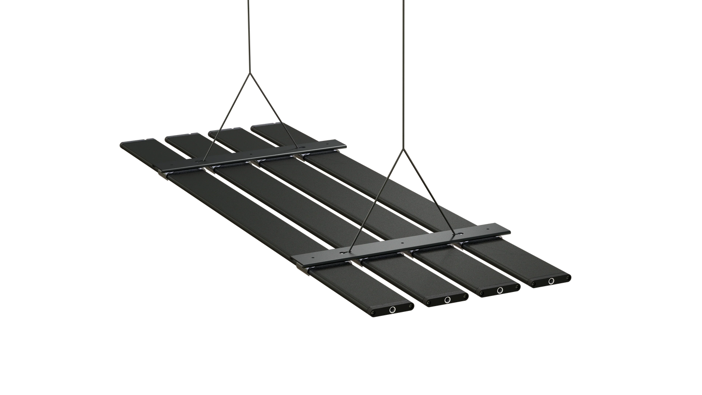 Blade Mounting Solution