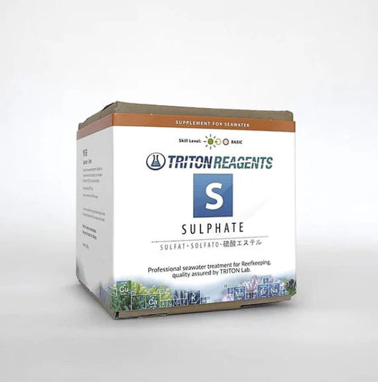 Triton Sulphate Dry 1000G