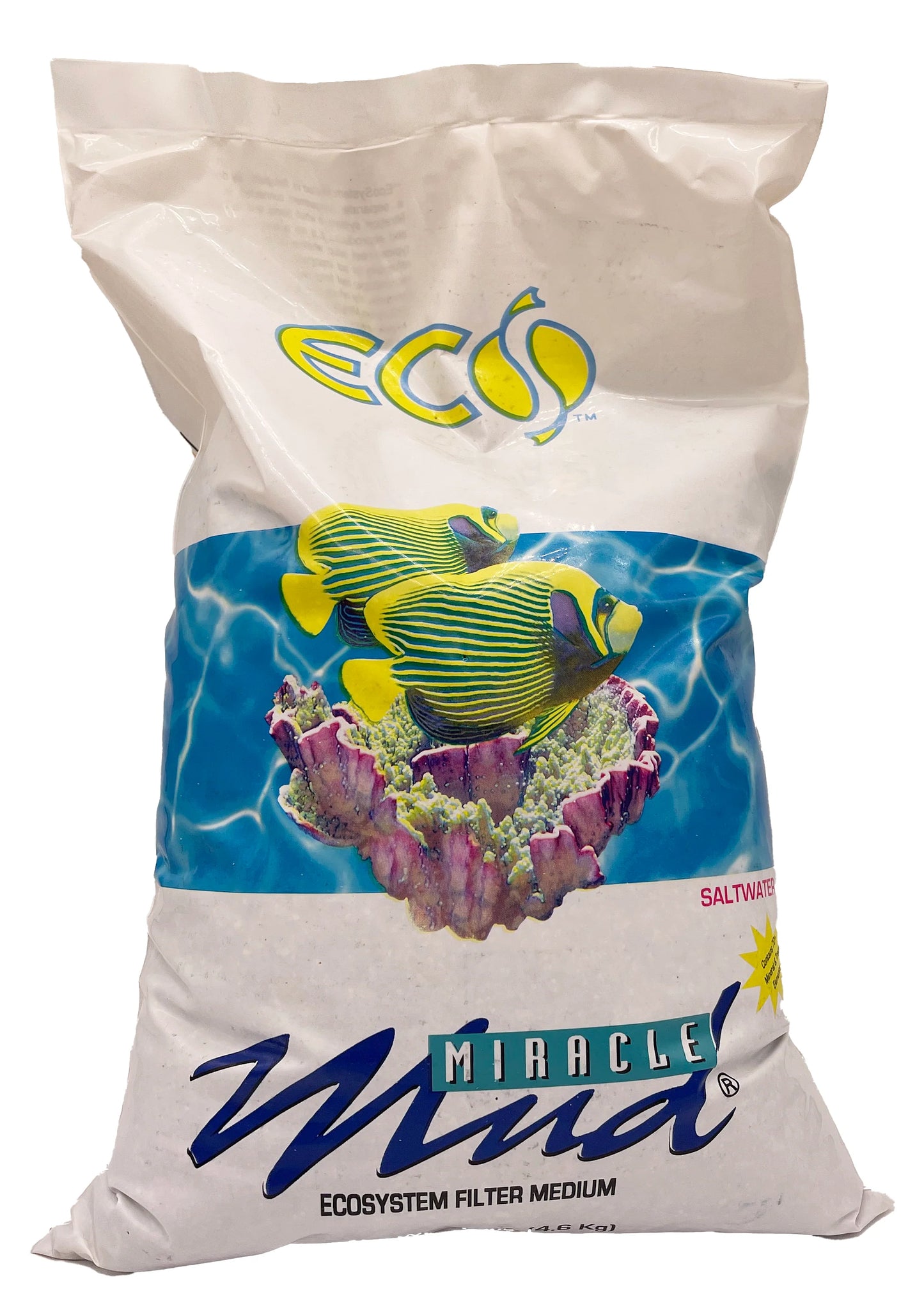 EcoSystem Aquarium Miracle Mud - SALTWATER