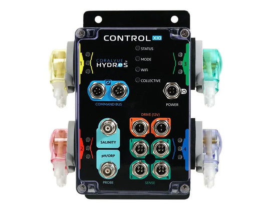 Hydros Control X10 Dosing Aquarium Controller