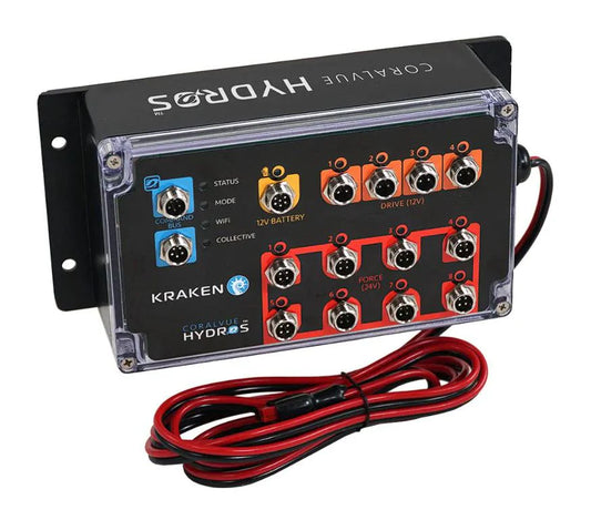 HYDROS Kraken 24V Power Center