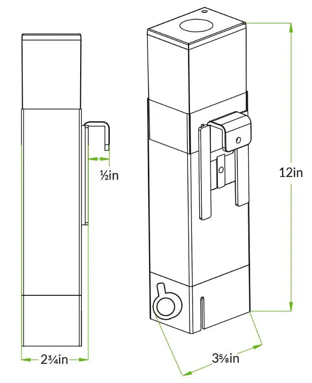 IceCap All-In-One Protein Skimmer