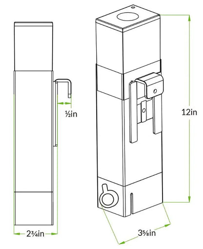 IceCap All-In-One Protein Skimmer