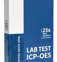 Triton ICP-OES Lab Test