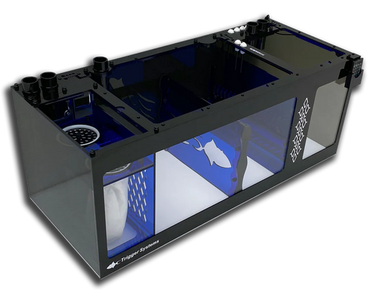 Trigger System TITANIUM Sump
