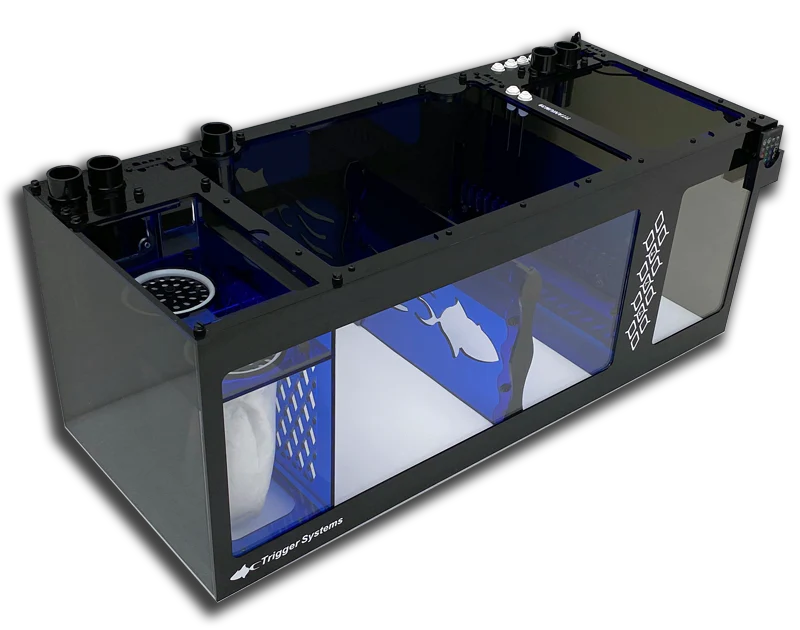 Trigger System TITANIUM Sump