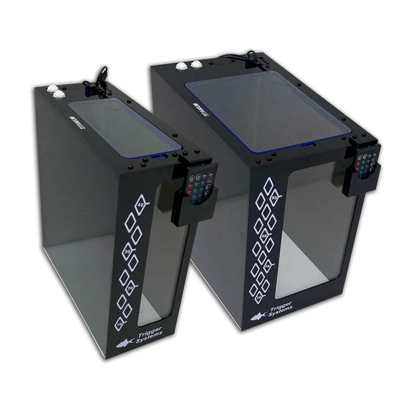 Trigger Systems TITANIUM ATO
