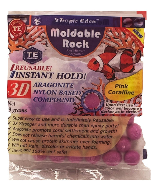 Pink Coralline 9 gram sample