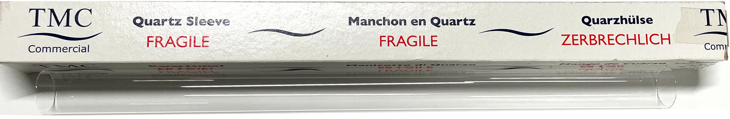 TMC Vecton titanuv Titan Replacement Quartz Sleeve 1525